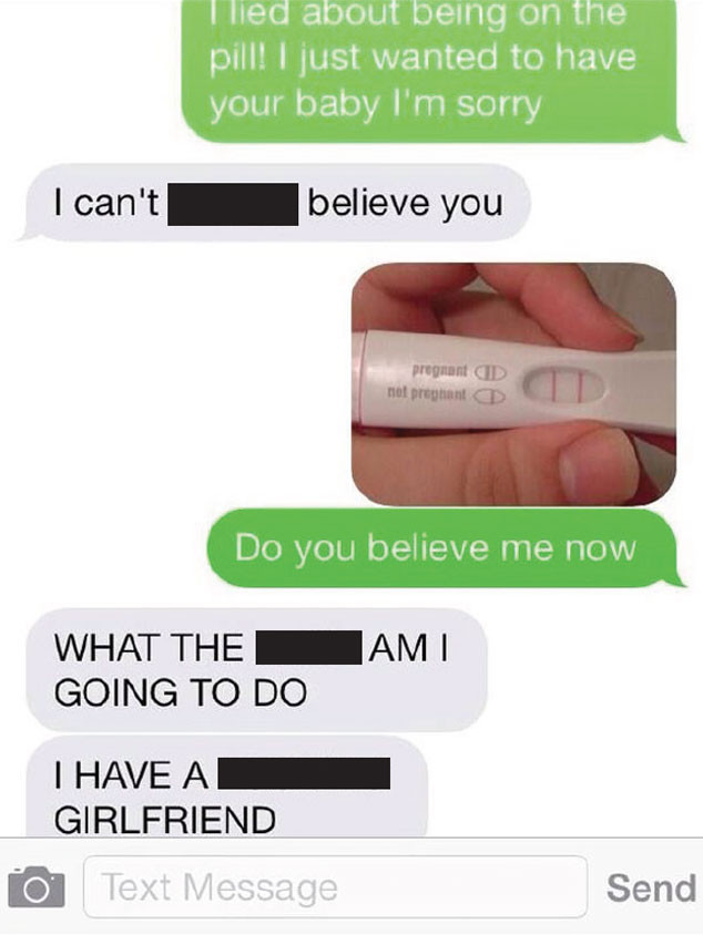 This Just May Be One Of The Greatest Wrong Number Text Pranks Ever